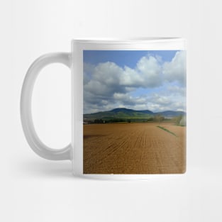 Rural scenery Mug